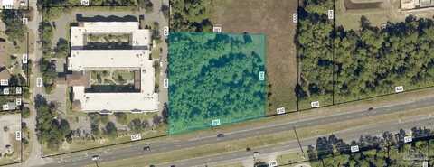 0 Gulf Breeze Pkwy, Gulf Breeze, FL 32563