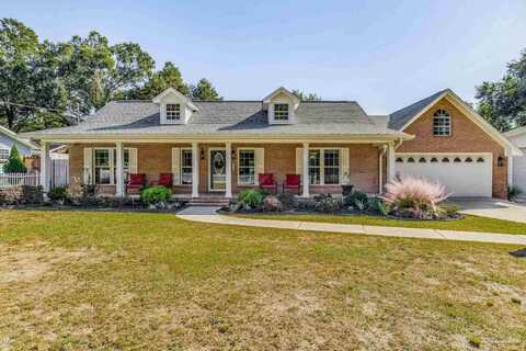 10186 Holsberry Rd, Pensacola, FL 32534