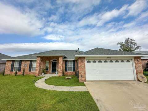 6986 Raburn Rd, Pensacola, FL 32526