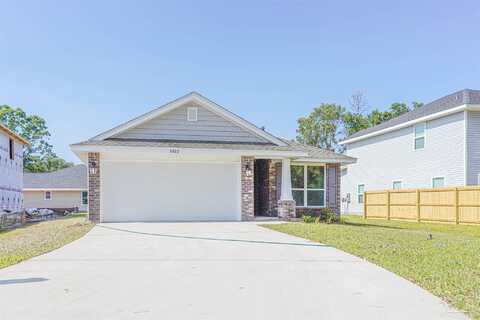 1808 Leigh Loop, Cantonment, FL 32533