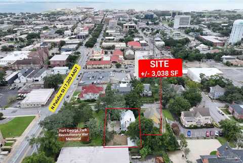 16 W La Rua St, Pensacola, FL 32501