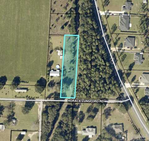 5 Horace Lunsford Rd, Milton, FL 32570