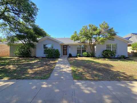 3902 Crestline Ave, Midland, TX 79707