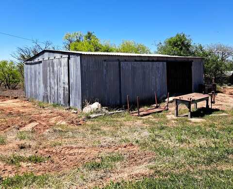 45 County Rd 1154, Snyder, TX 79549