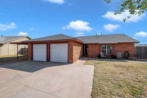 505 S Bentwood Dr, Midland, TX 79703