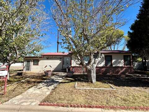 1508 N Valentine St, Fort Stockton, TX 79735