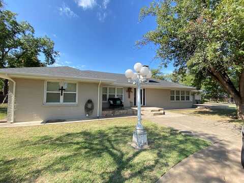 3501 Austin Place, Snyder, TX 79549