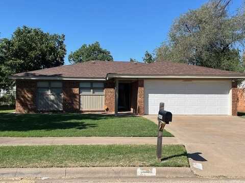 3603 Jacksboro Ave, Snyder, TX 79549