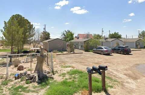 1828 S Redbud St., Pecos, TX 79772