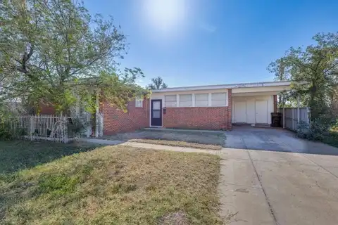 2518 Albrook, Big Spring, TX 79720