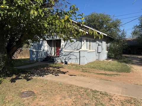 2904 Ave W, Snyder, TX 79549