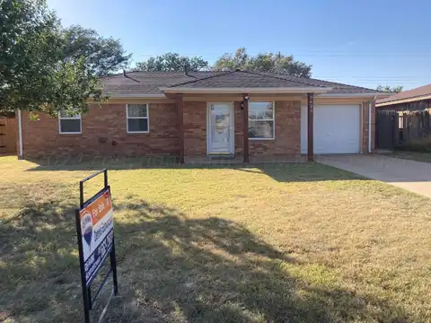 2623 N Seminole Dr, Pampa, TX 79065