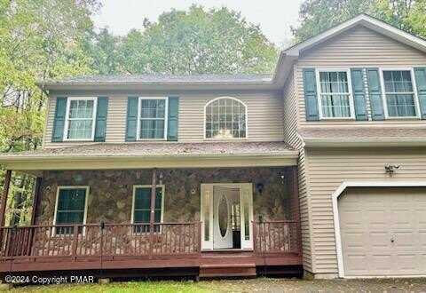 117 Ridge Road, Pocono Lake, PA 18347