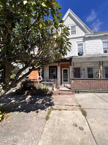 242 E Hazard Street, Summit Hill, PA 18250