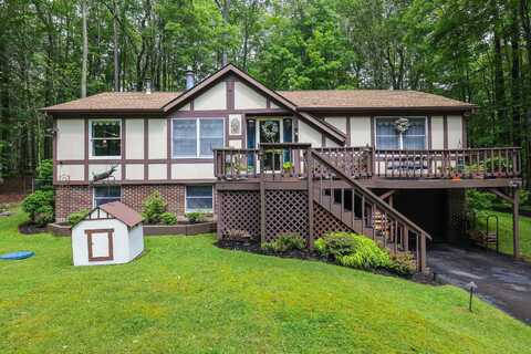 137 Outer Drive, Pocono Lake, PA 18347