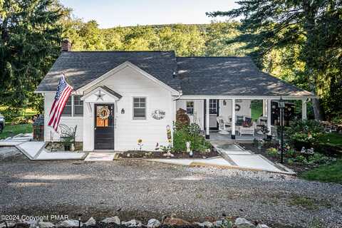 4166 Upper Smith Gap Road, Saylorsburg, PA 18353