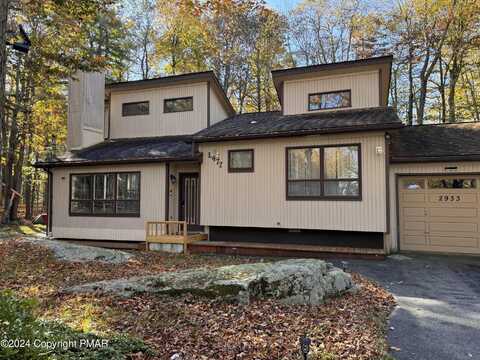 2933 Melody Lane, Tobyhanna, PA 18466