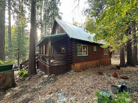 215 Wild Plum Ridge Road, Sierra City, CA 96125