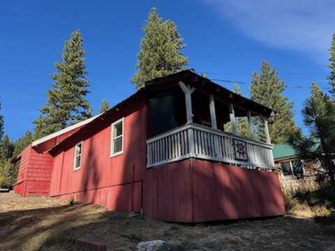 320 Coates Avenue, Calpine, CA 96142