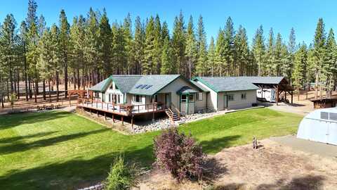 57 Paradise Court, Blairsden, CA 96103