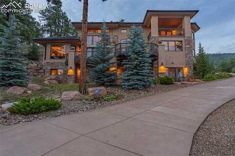 201 Fox Mountain Drive, Woodland Park, CO 80863