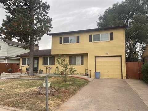 2238 Bison Drive, Colorado Springs, CO 80911