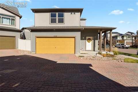 6558 Thicket Pass Lane, Colorado Springs, CO 80927