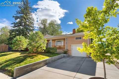 1317 E Uintah Street, Colorado Springs, CO 80909