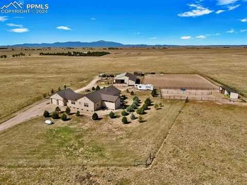 9690 N Log Road, Calhan, CO 80808