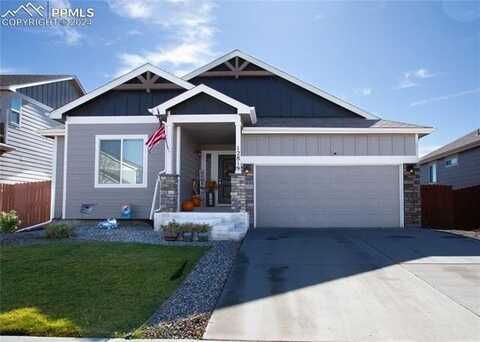 12819 Scenic Walk Drive, Peyton, CO 80831