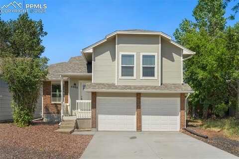 6440 Lonsdale Drive, Colorado Springs, CO 80915