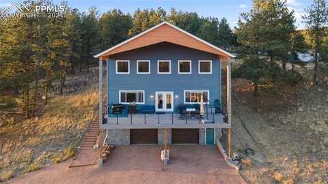 504 Circle Drive, Florissant, CO 80816