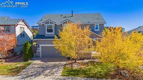 3815 Cherry Plum Drive, Colorado Springs, CO 80920