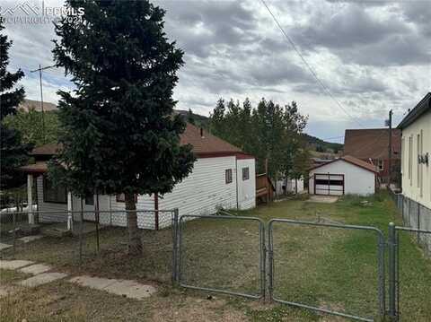 420 E Eaton Avenue, Cripple Creek, CO 80813