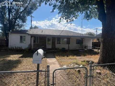 2123 S Corona Avenue, Colorado Springs, CO 80905