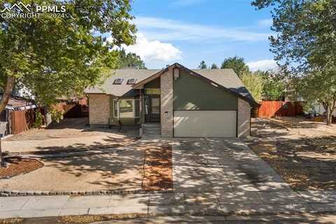 1955 Ambleside Drive, Colorado Springs, CO 80915