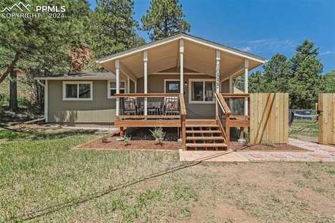 10855 Ute Pass Avenue, Green Mountain Falls, CO 80819