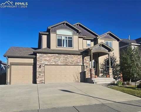 10229 Prairie Ridge Court, Peyton, CO 80831