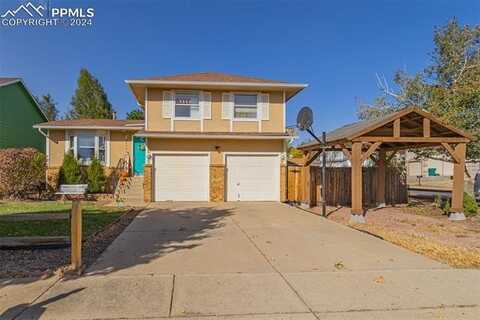 4590 Sunnyhill Drive, Colorado Springs, CO 80916