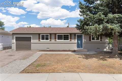 1409 Willshire Drive, Colorado Springs, CO 80906