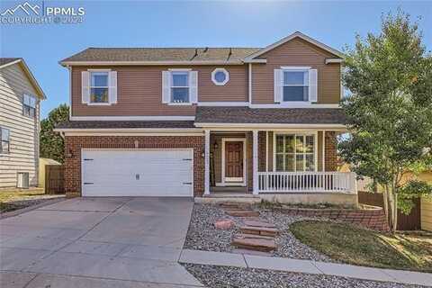 6523 Whistle Bay Drive, Colorado Springs, CO 80923