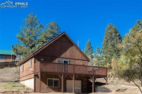 1080 Woodland Avenue, Woodland Park, CO 80863