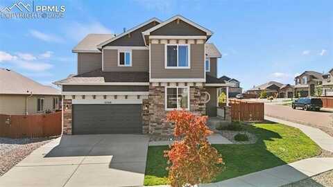 12749 Mt Harvard Drive, Peyton, CO 80831