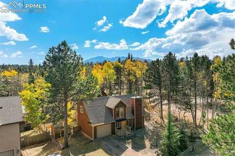 32 Leisure Lane, Woodland Park, CO 80863