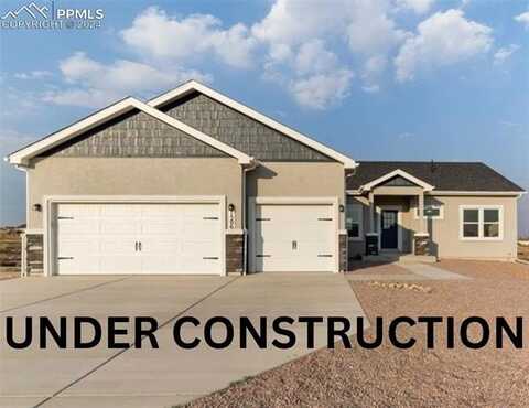 960 E KEYMAR Drive, Pueblo West, CO 81007