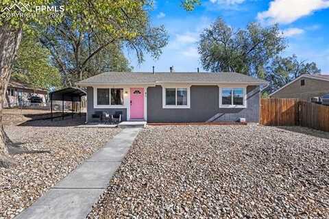 41 Hayes Drive, Colorado Springs, CO 80911