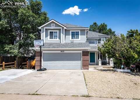 925 Winebrook Way, Fountain, CO 80817