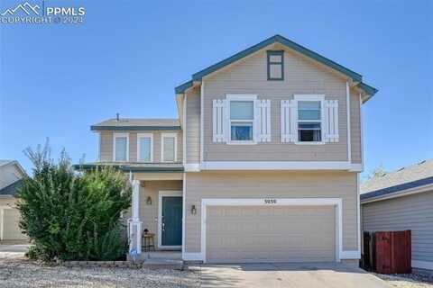 3030 Blue Coral Point, Colorado Springs, CO 80922