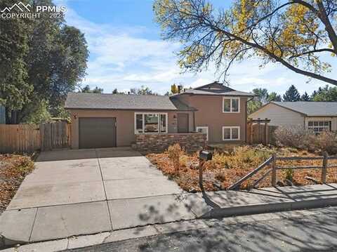 4613 S Sleepy Hollow Circle, Colorado Springs, CO 80917