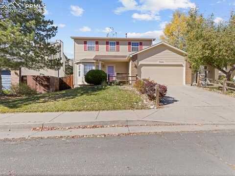 7590 Julynn Road, Colorado Springs, CO 80919